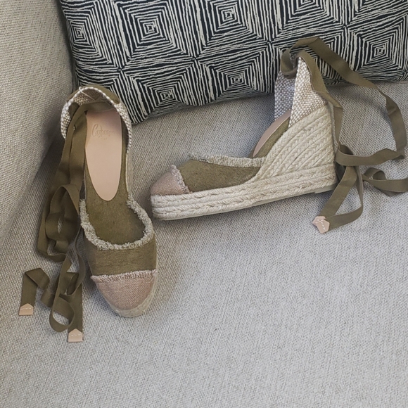 Shoes - Castaner espadrilles